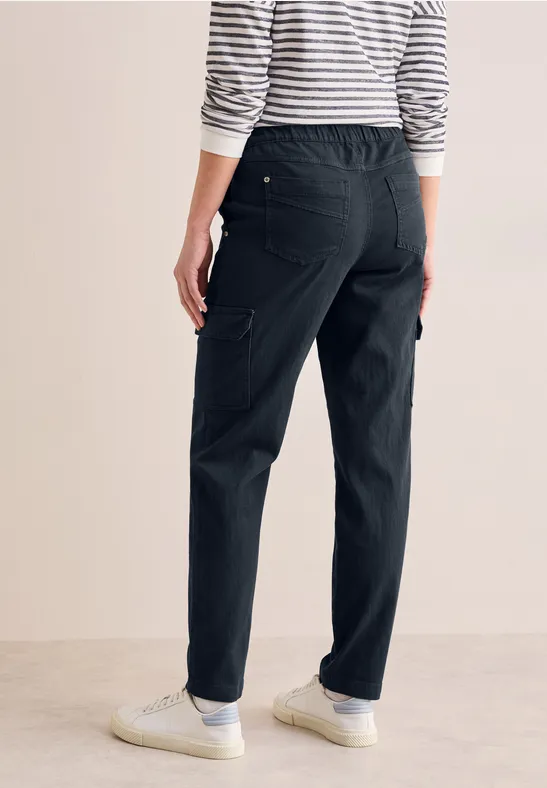 Cargo-Hose im Used-Look