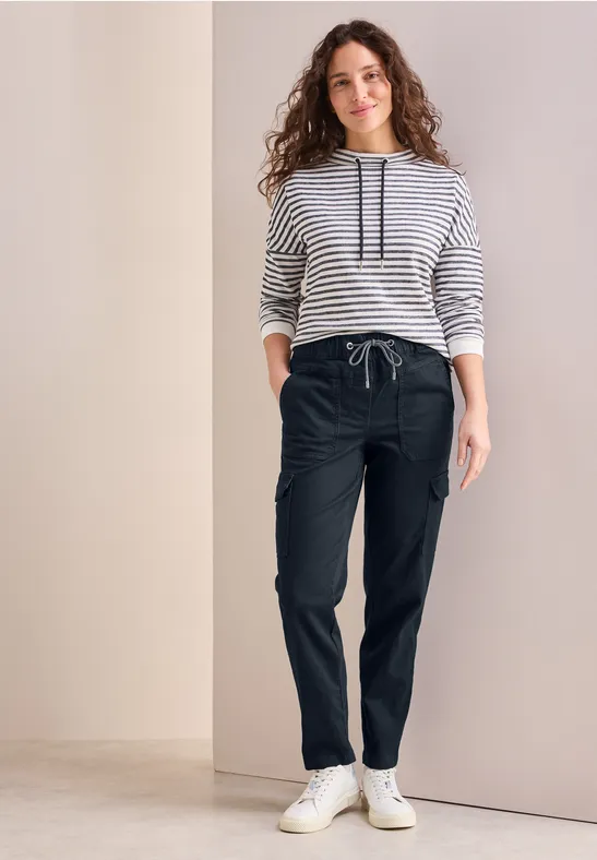 Cargo-Hose im Used-Look