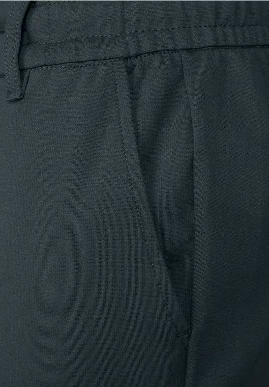 Lässige Hose mit Kordelzug