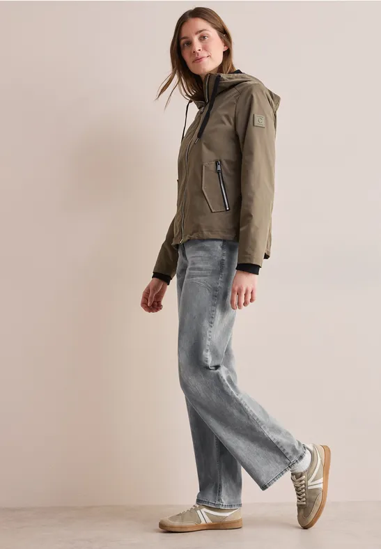 Wide Leg High Waist Jeans