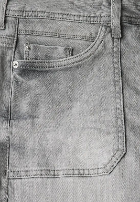 Wide Leg High Waist Jeans