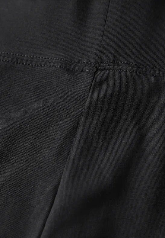 Cropped Basic Leggings