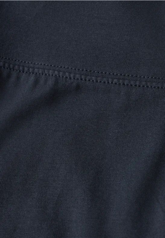 Bequeme Stretch-Capri-Leggings