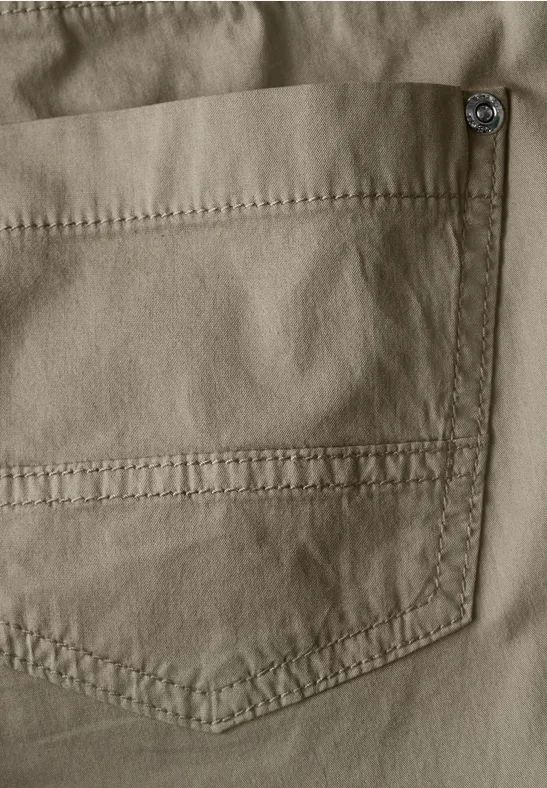 Papertouch-Hose für Damen mit lässiger Passform