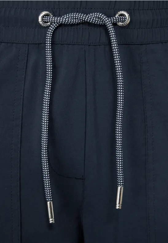 Weite lässige Loungehose