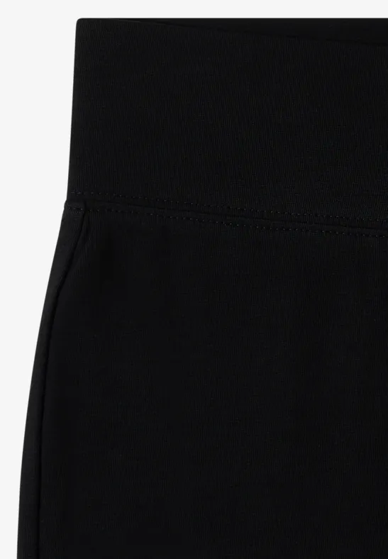 Bequeme Stretch Capri Leggings