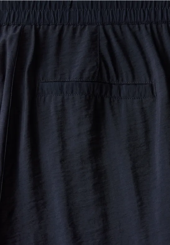 Locker geschnittene, weite Culottes