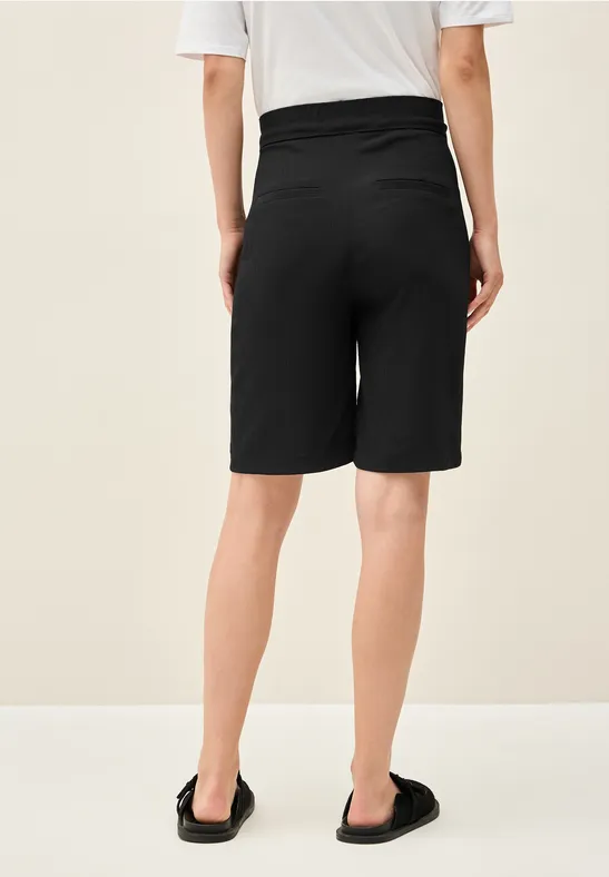 Damen Bermuda Shorts mit lockerer Passform