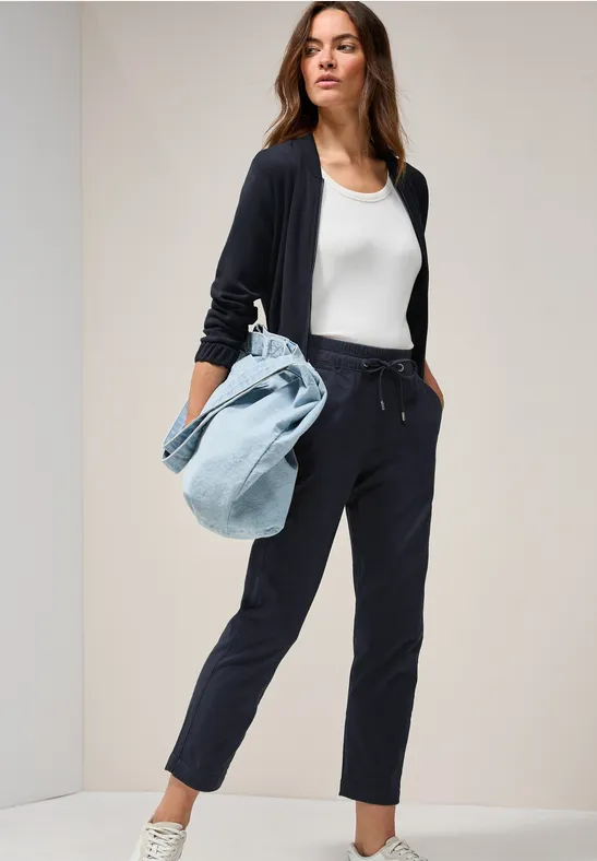Damen 7/8 Freizeithose Casual Fit