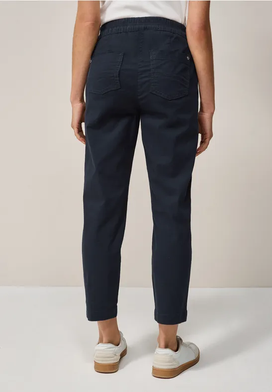 Damen 7/8 Freizeithose Casual Fit
