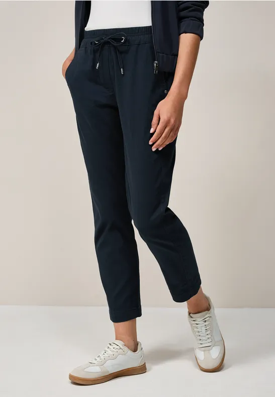 Damen 7/8 Freizeithose Casual Fit