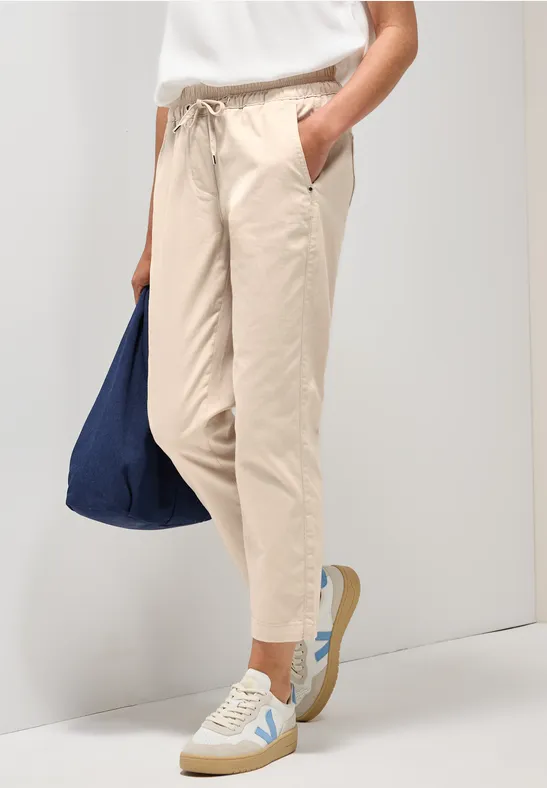 Damen Casual Fit 7/8 Hose
