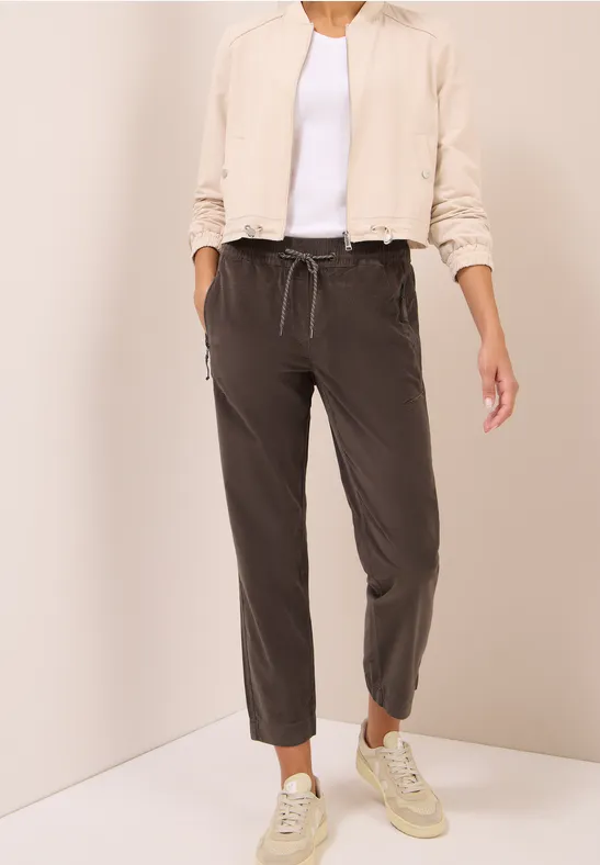 Cecil Cordhose im Casual Fit