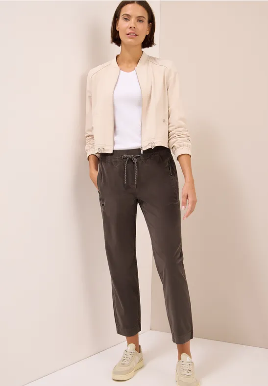 Cecil Cordhose im Casual Fit