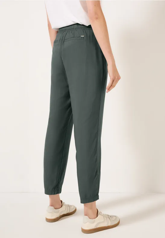 Damen Loose Fit Freizeithose