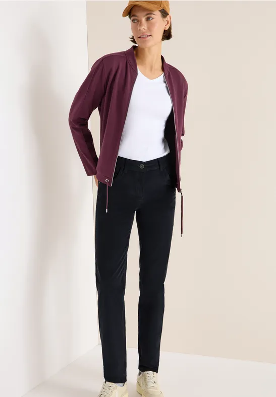 Schmale Cordhose Toronto