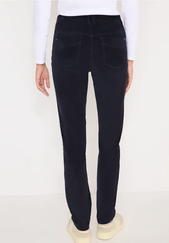 Schmale Cordhose Toronto