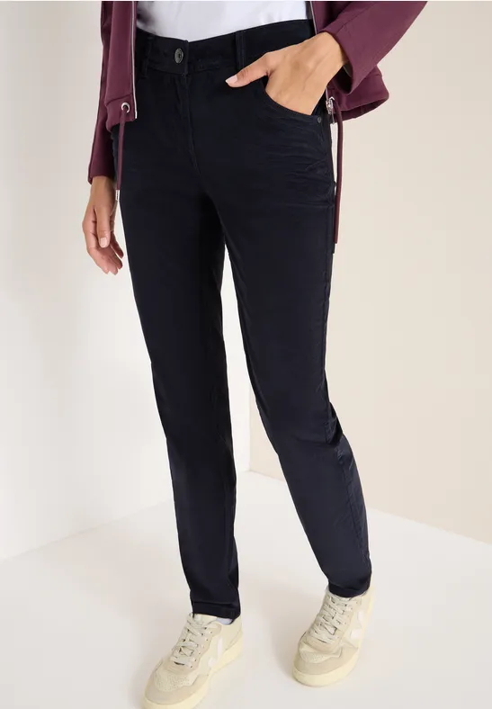 Schmale Cordhose Toronto