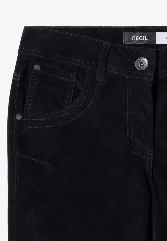 Schmale Cordhose Toronto