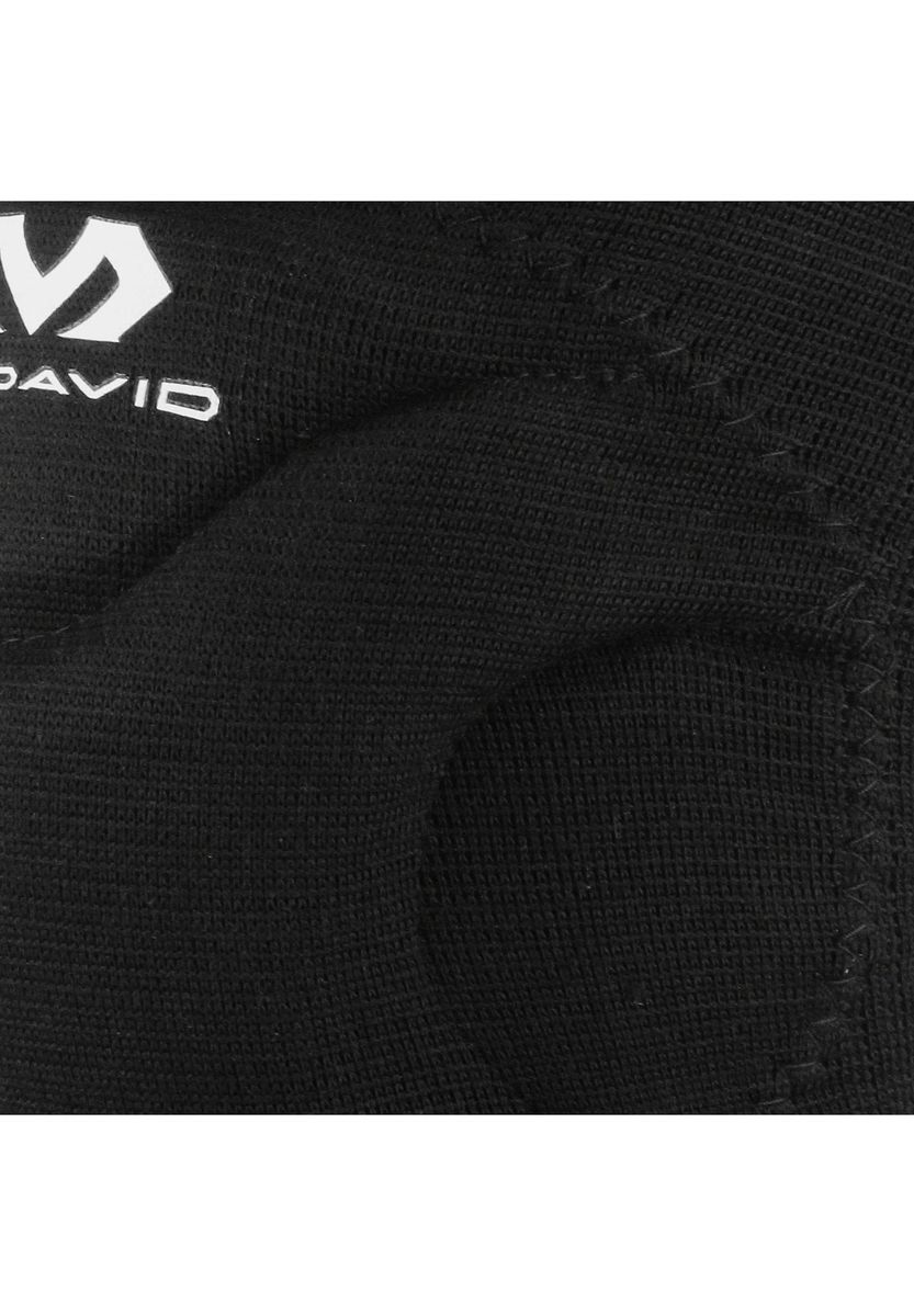 Flex-Force schwarze Knieschützer Paar