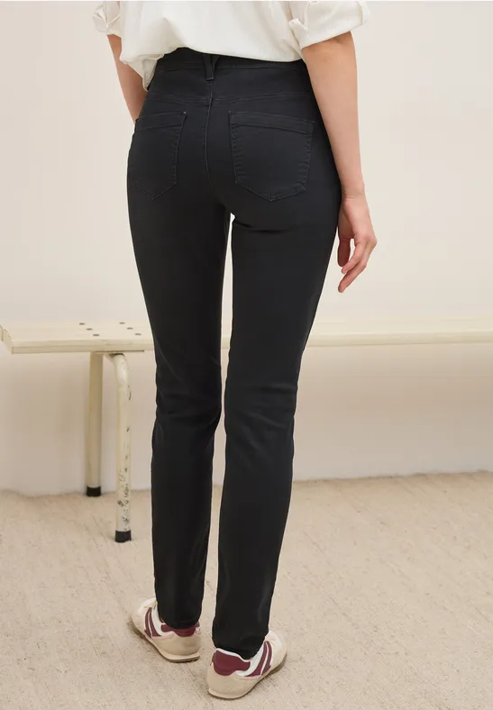Lässige Slim-Fit-Jeans