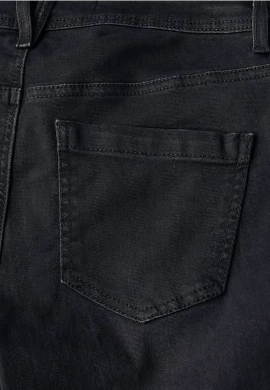 Lässige Slim-Fit-Jeans