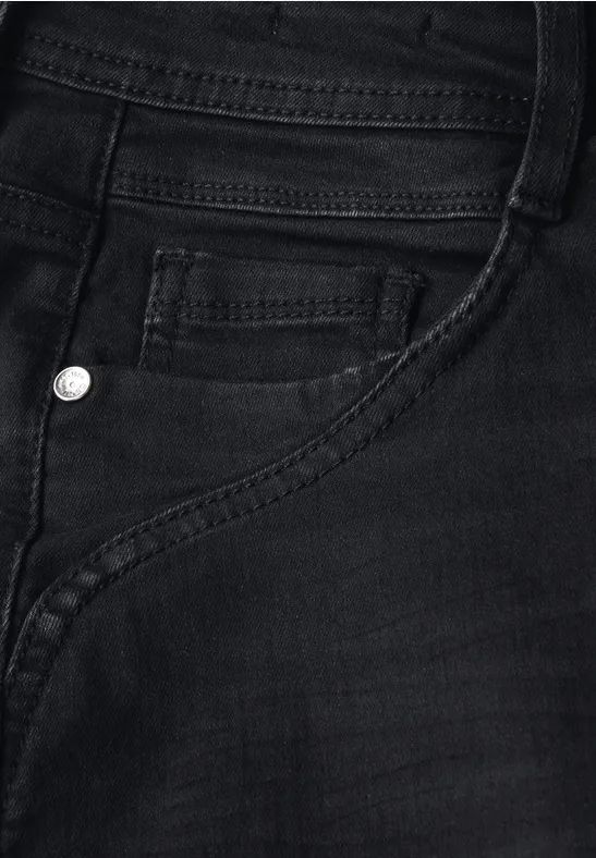 Lässige Slim-Fit-Jeans