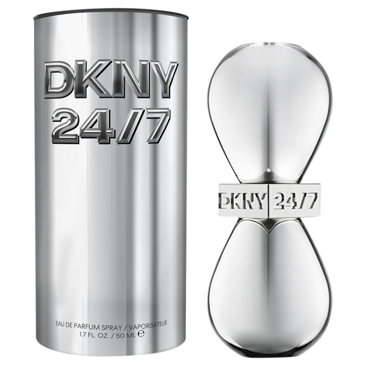 DKNY 24/7, Eau de Parfum, Damen, blumig|holzig|fruchtig