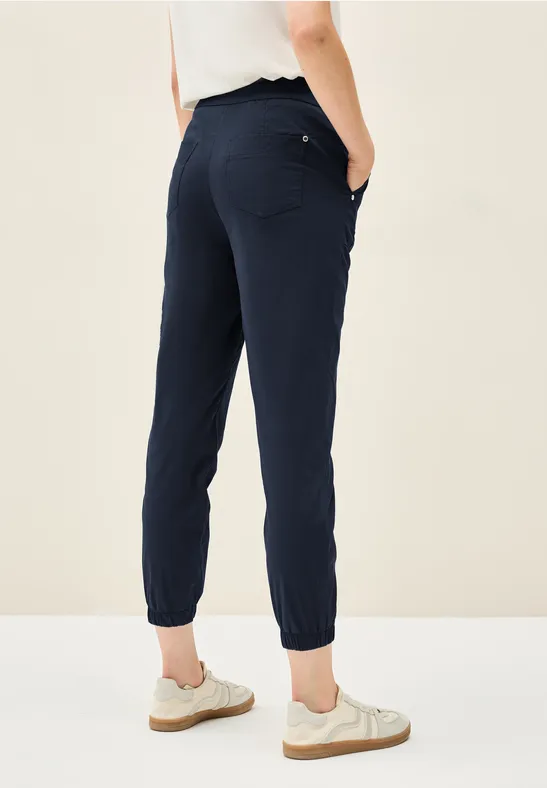 Damen Casual Cargo Jogginghose