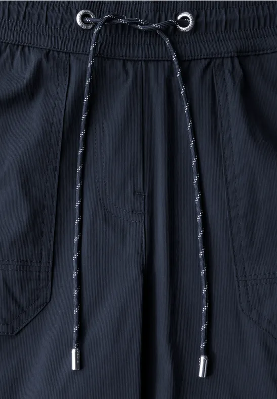 Damen Casual Cargo Jogginghose