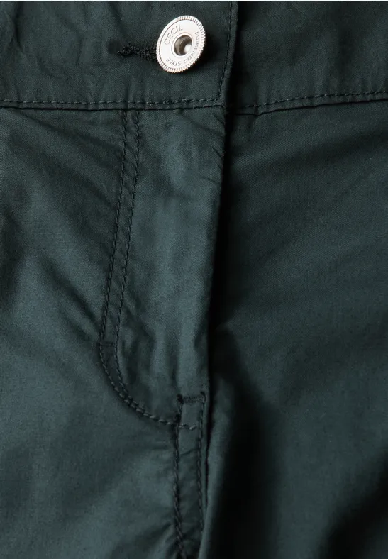 Lässige 3/4-Hose mit bequemem Schnitt