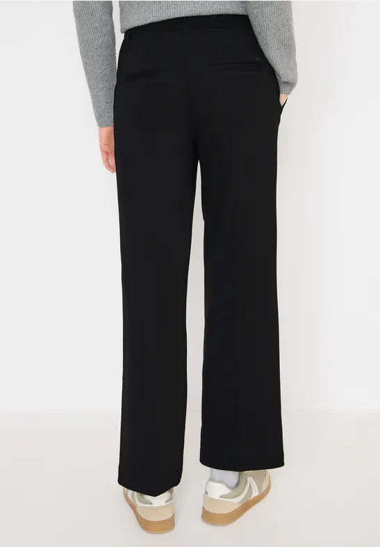 Damen Jersey-Hose mit entspannter Passform