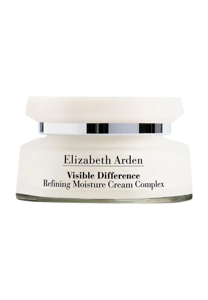 Elizabeth Arden Refining Moisture Cream Complex, weiß