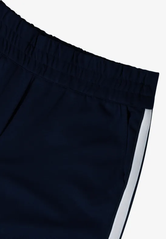 Damen Freizeithose mit Galonstreifen