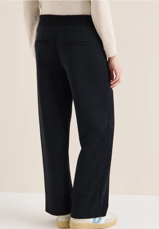 Silk Touch Hose mit weitem Bein