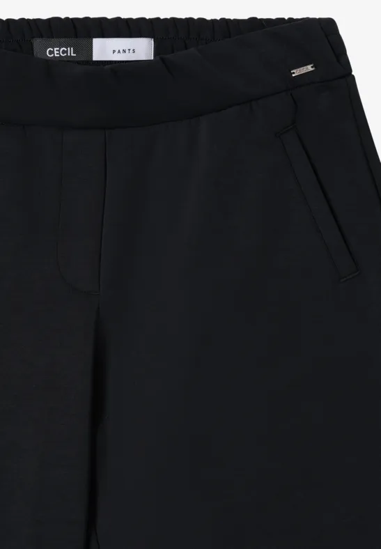 Silk Touch Hose mit weitem Bein