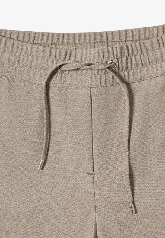 Damen Loungehose mit lockerem Schnitt