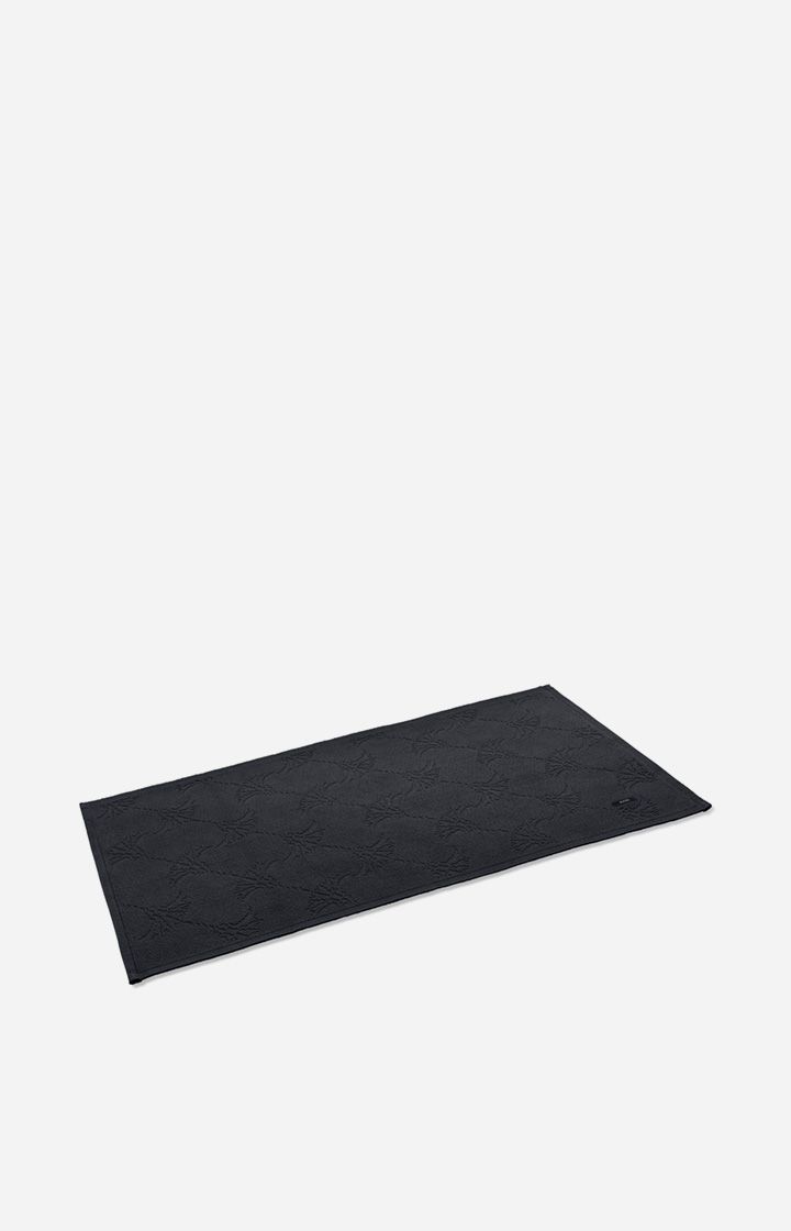 Badteppich JOOP! NEW CORNFLOWER in Anthrazit, 70 x 120 cm