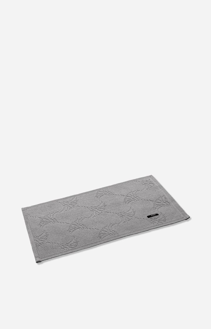Badteppich JOOP! NEW CORNFLOWER in Grau, 50 x 70 cm