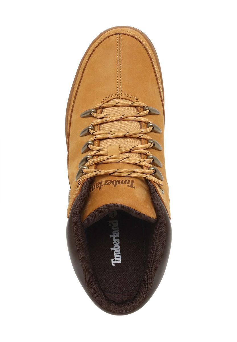 Davis Square Leder Wanderstiefel