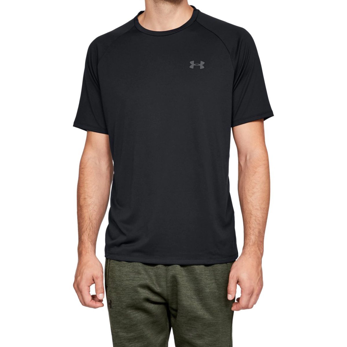 Tech 2.0 Kurzarm Sport T-Shirt