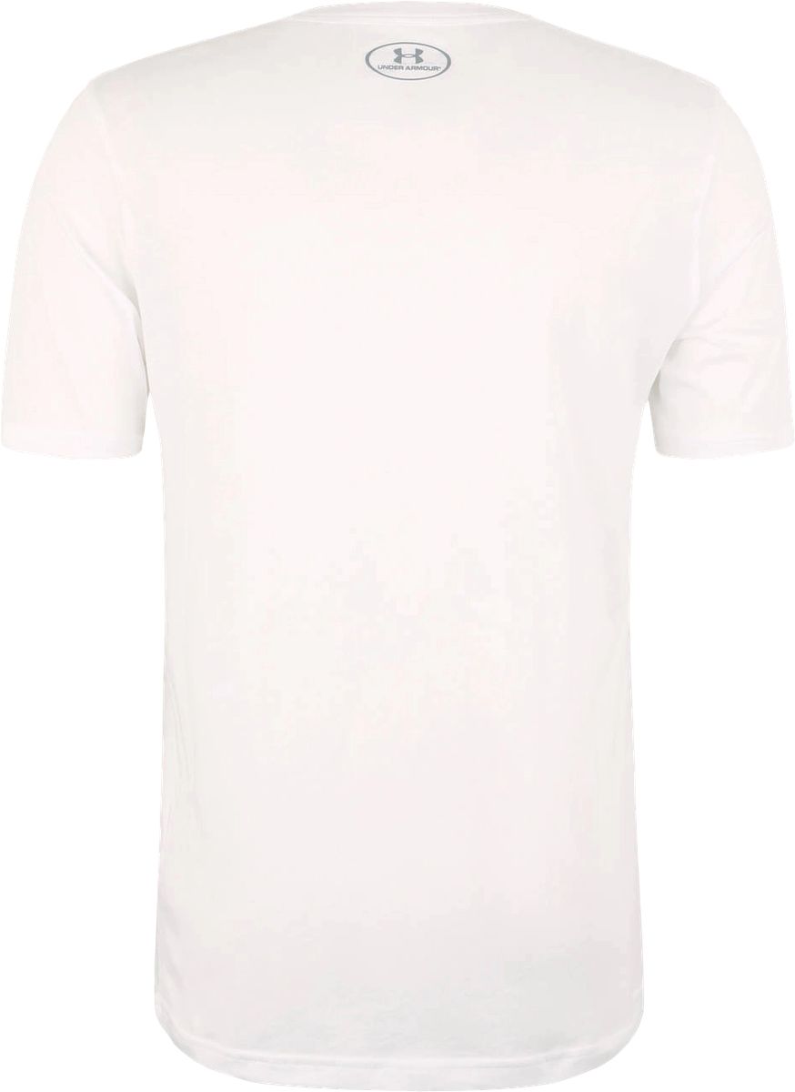UNDER ARMOUR Funktionsshirt Team Issue, atmungsaktiv, für Herren, weiß, XXL