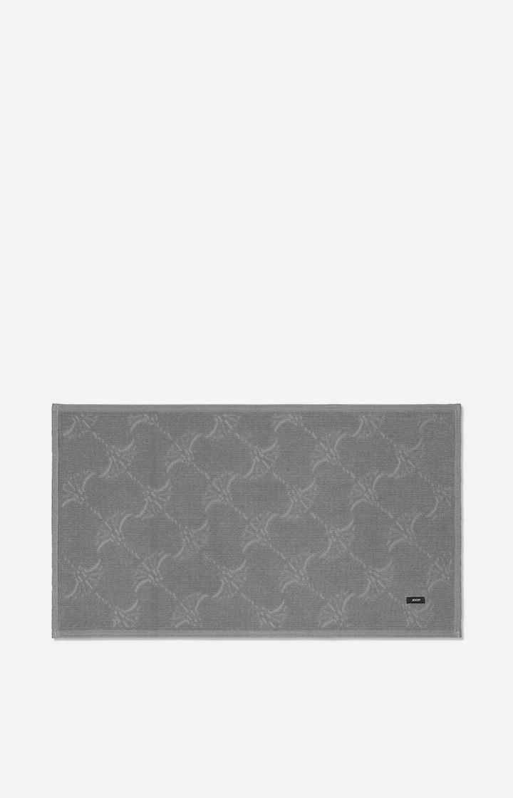 Badteppich JOOP! NEW CORNFLOWER in Grau, 70 x 120 cm