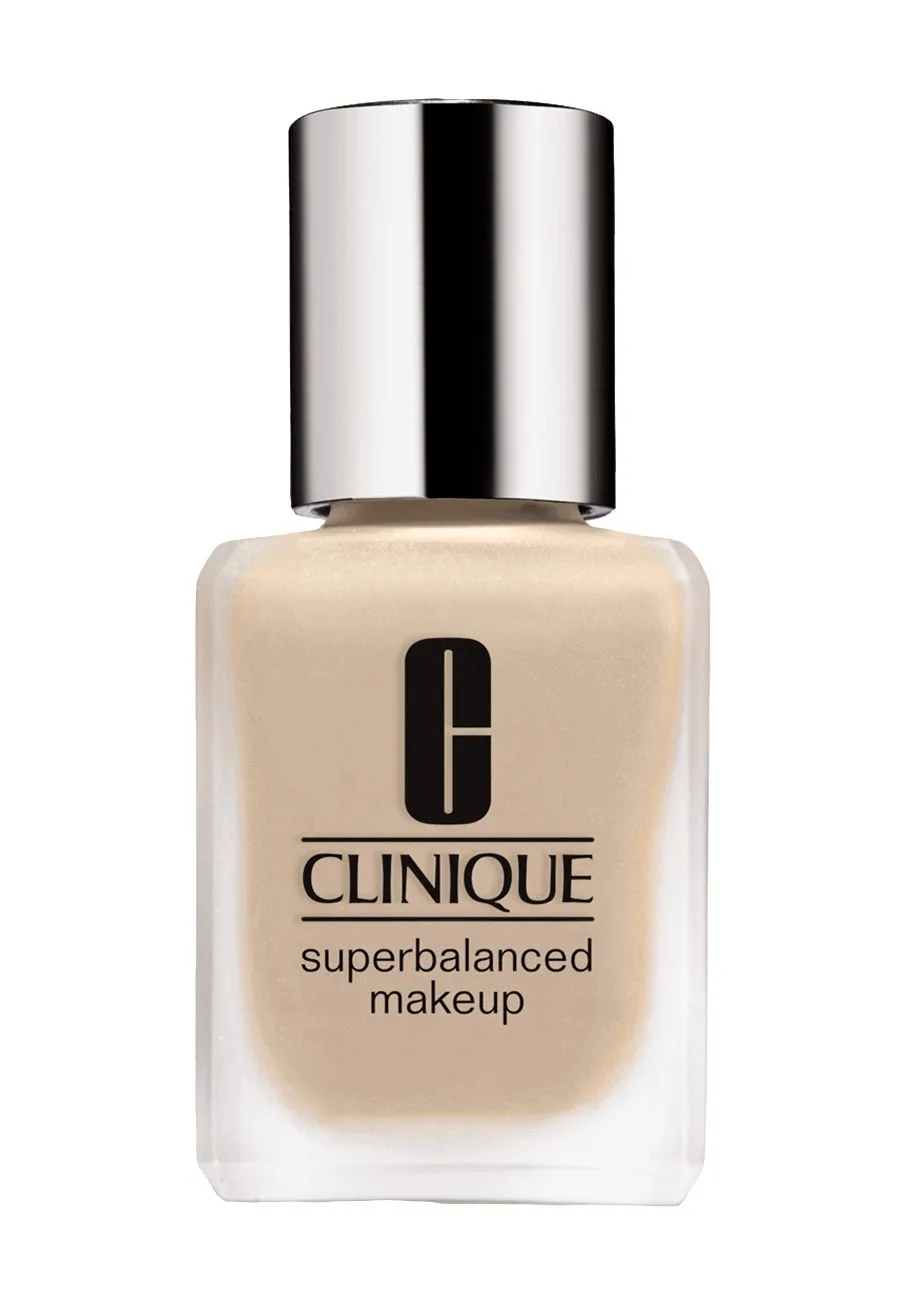 CLINIQUE Superbalanced Makeup, Gesichts Make-up, foundation, Fluid, beige (1 PETAL), natürlich, Deckkraft: Mittel, beige, 99