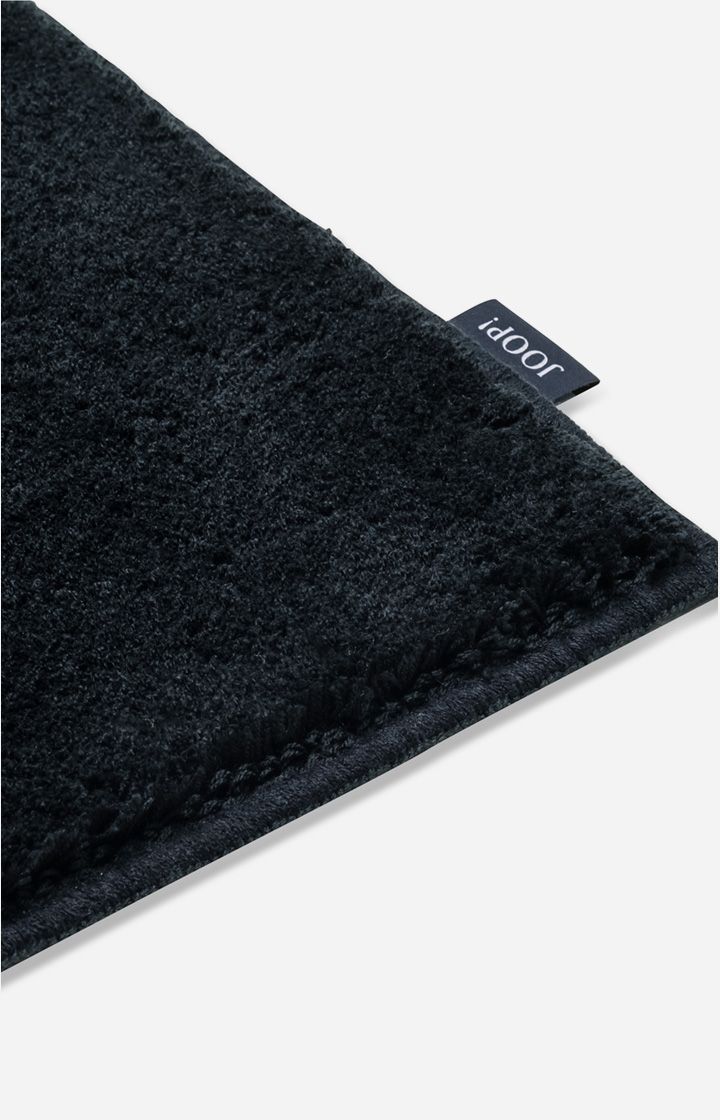 Badteppich JOOP! CORNFLOWER in Schwarz, 60 x 90 cm