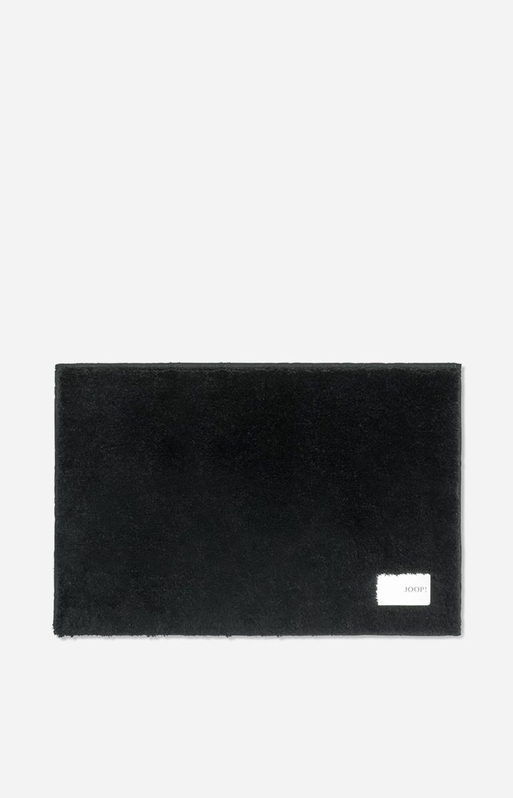 Badteppich JOOP! LUXURY in Schwarz, 60 x 90 cm