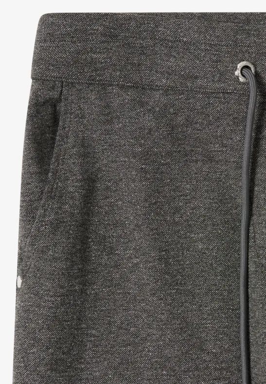 Weite Loungewear-Hose mit Kordelzug