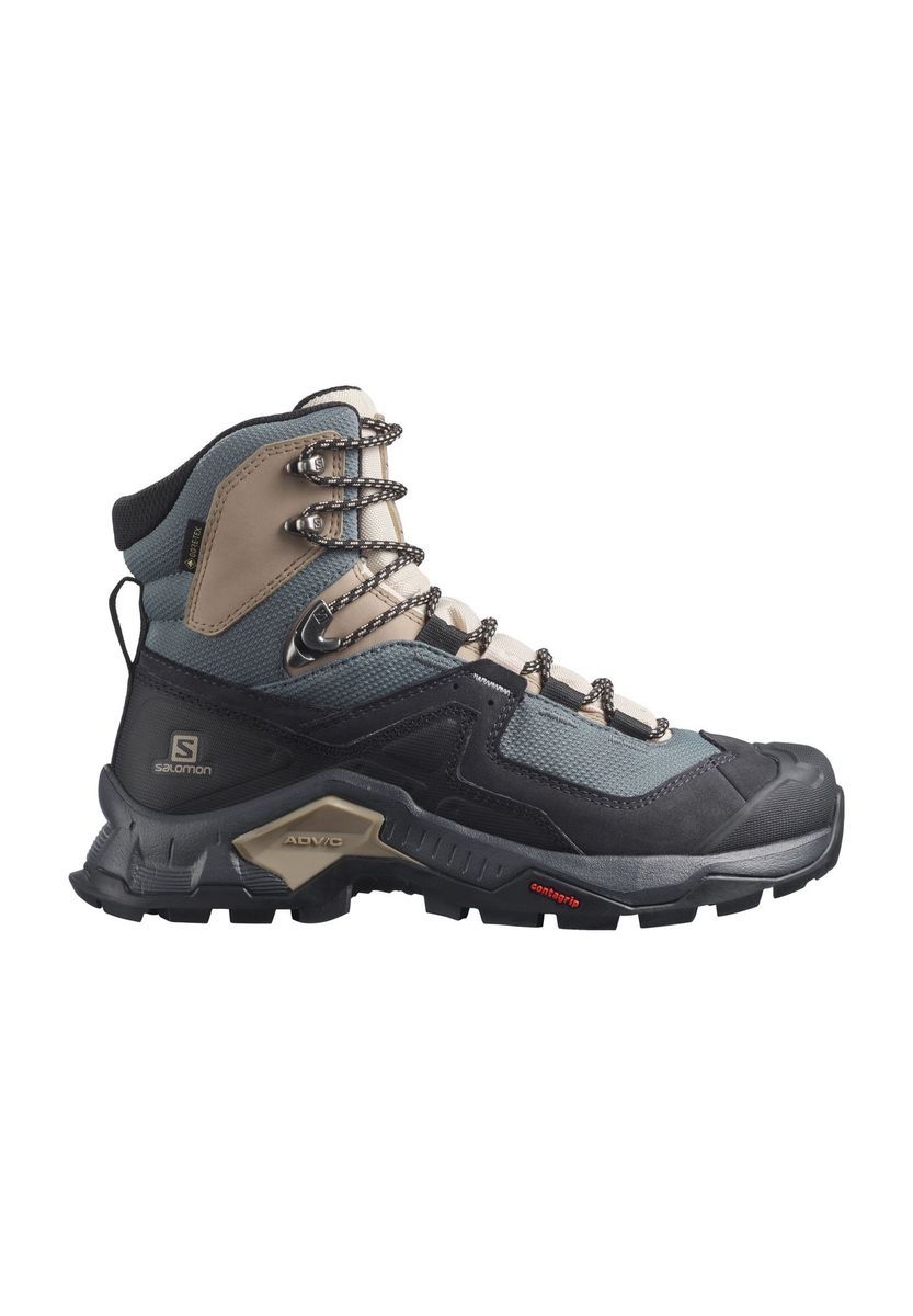 Wasserdichte Wanderstiefel mit Gore-Tex Membran