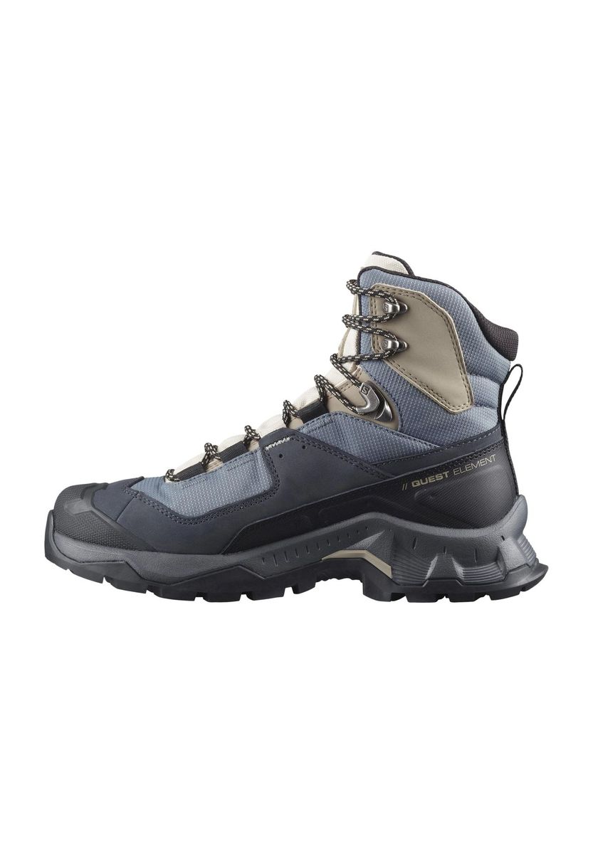 Wasserdichte Wanderstiefel mit Gore-Tex Membran