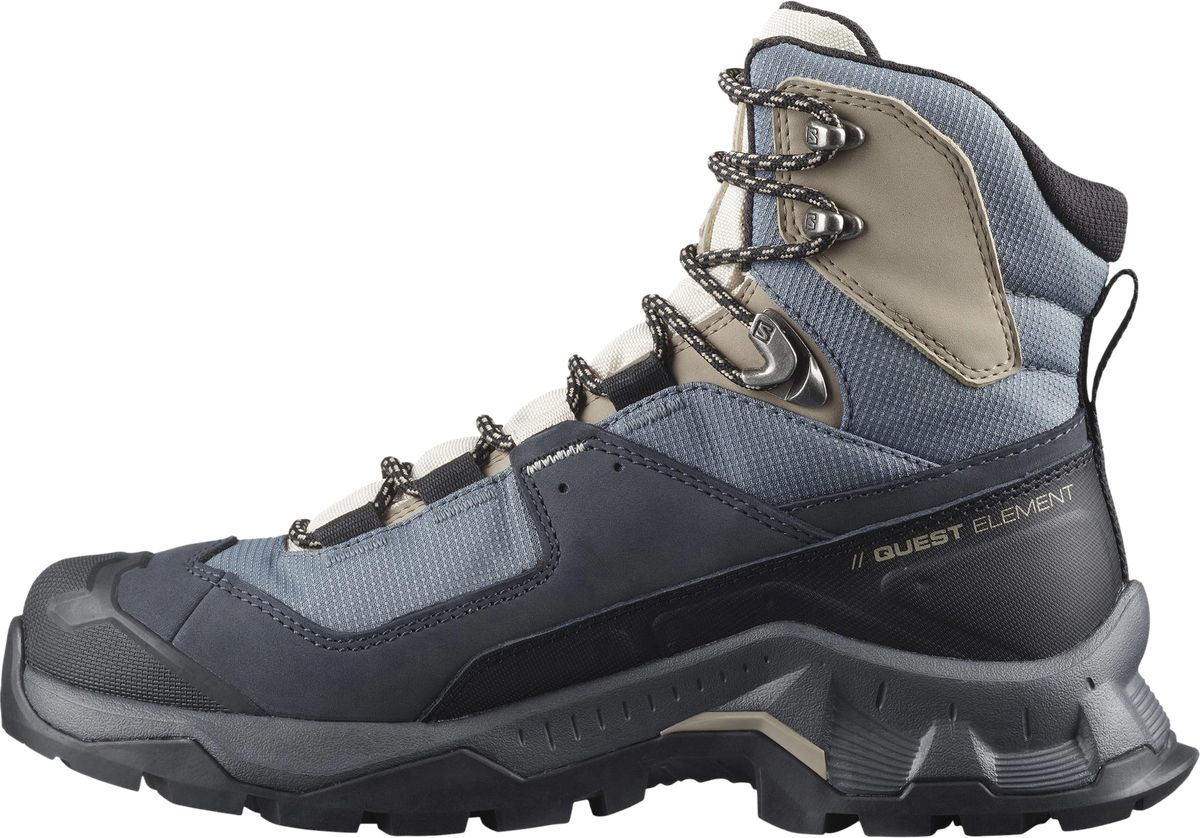 Wasserdichte Wanderstiefel mit Gore-Tex Membran